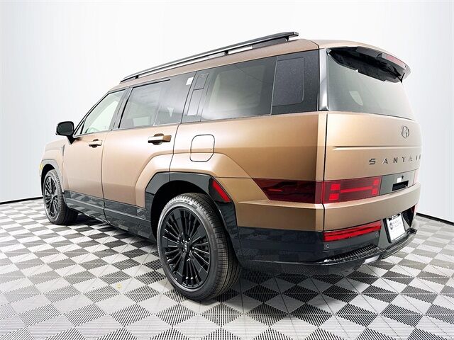 2025 Hyundai Santa Fe Hybrid Calligraphy Quincy MA