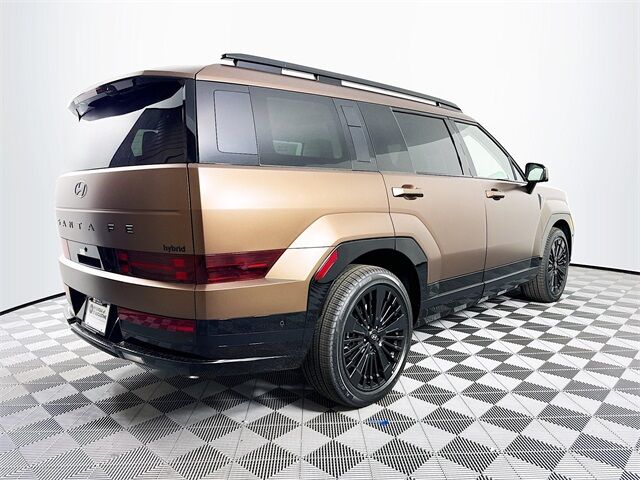 2025 Hyundai Santa Fe Hybrid Calligraphy Quincy MA