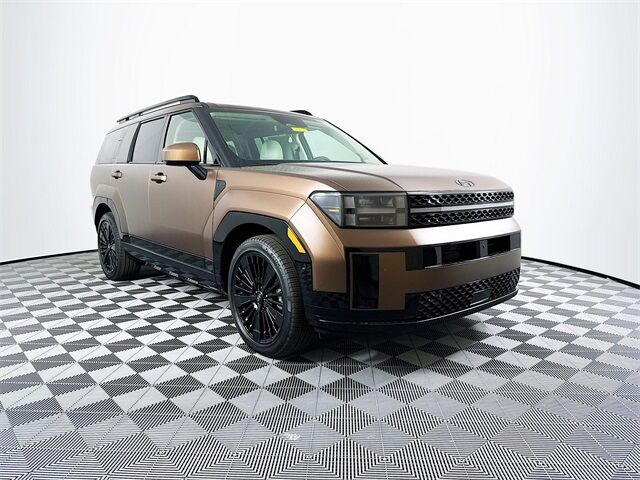 2025 Hyundai Santa Fe Hybrid Calligraphy Quincy MA