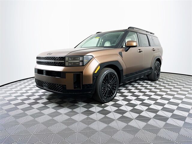 2025 Hyundai Santa Fe Hybrid Calligraphy Quincy MA