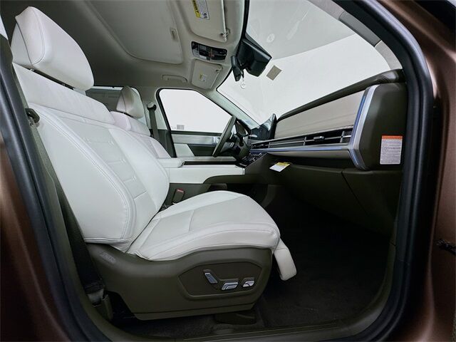 2025 Hyundai Santa Fe Hybrid Calligraphy Quincy MA