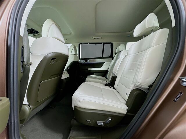 2025 Hyundai Santa Fe Hybrid Calligraphy Quincy MA