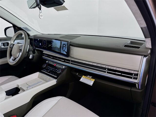 2025 Hyundai Santa Fe Hybrid Calligraphy Quincy MA