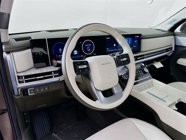 2025 Hyundai Santa Fe Hybrid Calligraphy Quincy MA