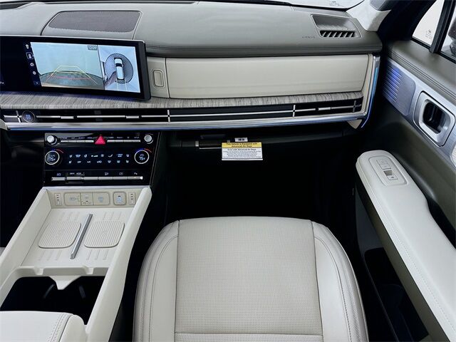 2025 Hyundai Santa Fe Hybrid Calligraphy Quincy MA