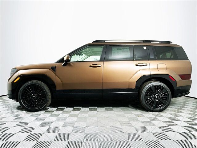 2025 Hyundai Santa Fe Hybrid Calligraphy Quincy MA