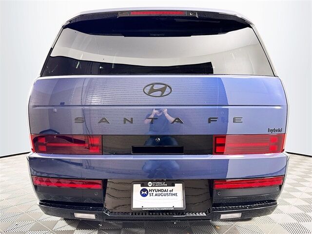 2025 Hyundai Santa Fe Hybrid Calligraphy Quincy MA