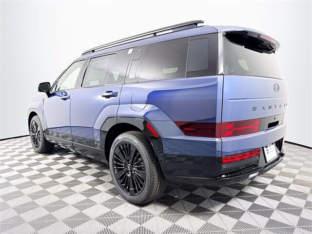 2025 Hyundai Santa Fe Hybrid Calligraphy Quincy MA