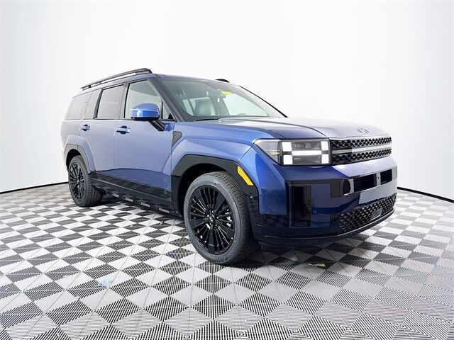 2025 Hyundai Santa Fe Hybrid Calligraphy Quincy MA