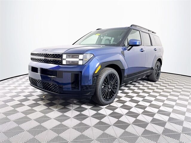 2025 Hyundai Santa Fe Hybrid Calligraphy Quincy MA