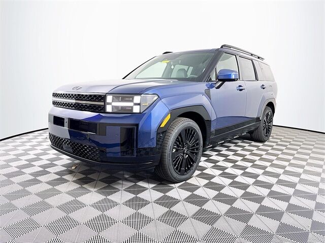 2025 Hyundai Santa Fe Hybrid Calligraphy Quincy MA