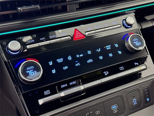 2025 Hyundai Santa Fe Hybrid Calligraphy Quincy MA