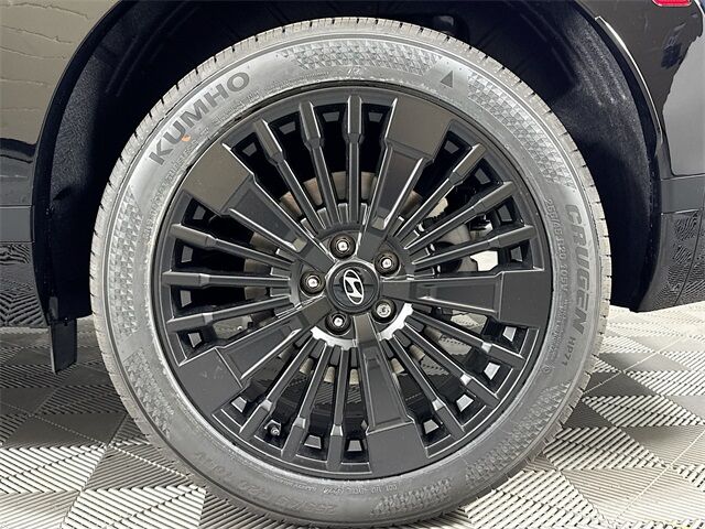 2025 Hyundai Santa Fe Hybrid Calligraphy Quincy MA