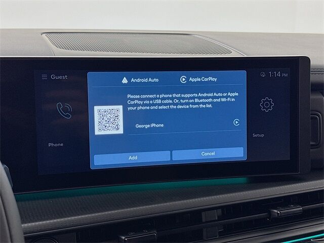 2025 Hyundai Santa Fe Hybrid Calligraphy Quincy MA