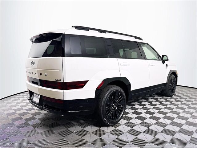 2025 Hyundai Santa Fe Hybrid Calligraphy Quincy MA