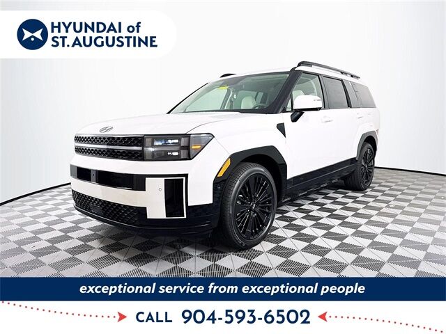 2025 Hyundai Santa Fe Hybrid Calligraphy