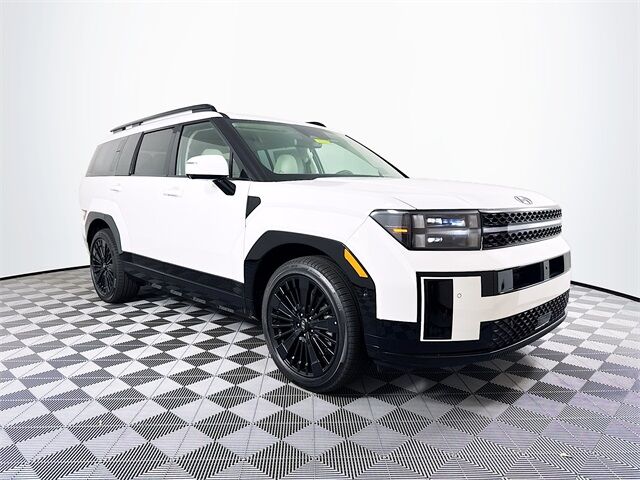 2025 Hyundai Santa Fe Hybrid Calligraphy Quincy MA