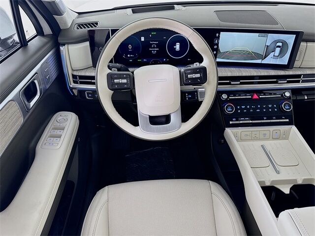 2025 Hyundai Santa Fe Hybrid Calligraphy Quincy MA