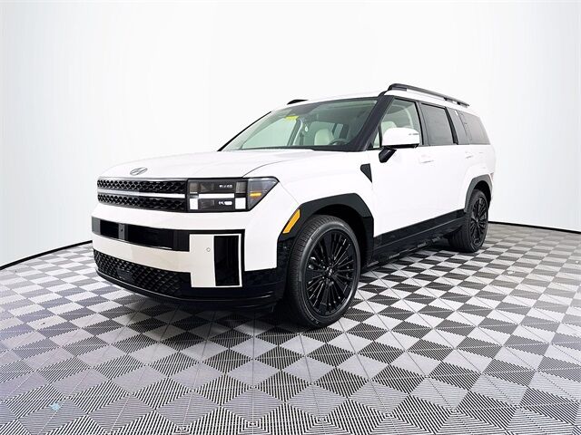 2025 Hyundai Santa Fe Hybrid Calligraphy Quincy MA