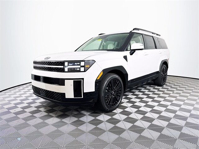 2025 Hyundai Santa Fe Hybrid Calligraphy Quincy MA