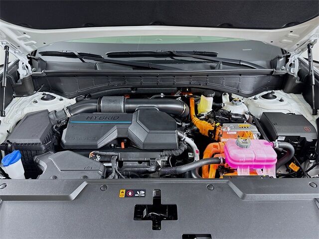 2025 Hyundai Santa Fe Hybrid Calligraphy Quincy MA