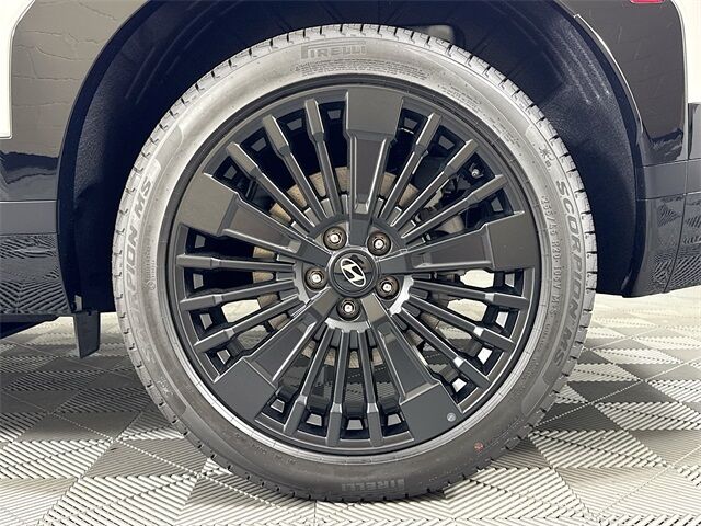 2025 Hyundai Santa Fe Hybrid Calligraphy Quincy MA