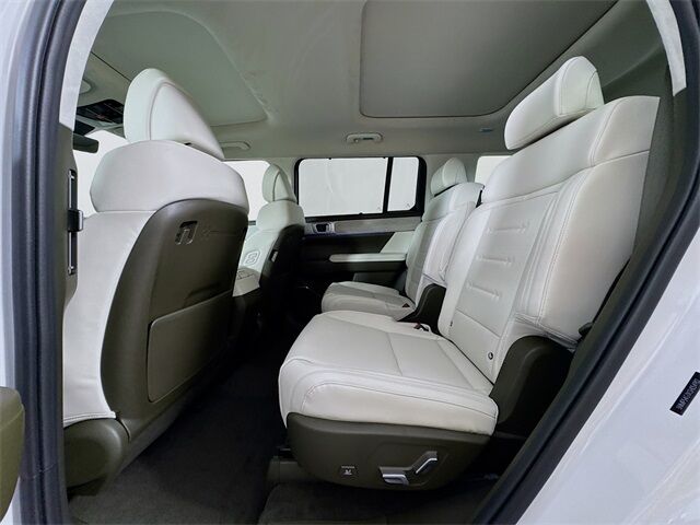 2025 Hyundai Santa Fe Hybrid Calligraphy Quincy MA