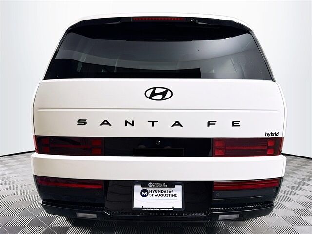 2025 Hyundai Santa Fe Hybrid Calligraphy Quincy MA