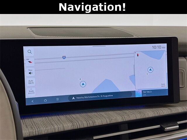 2025 Hyundai Santa Fe Hybrid Calligraphy Quincy MA