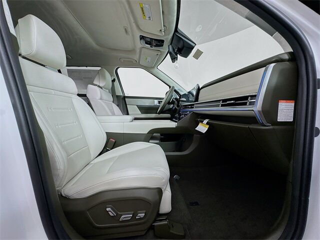 2025 Hyundai Santa Fe Hybrid Calligraphy Quincy MA