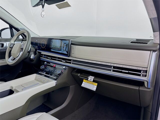 2025 Hyundai Santa Fe Hybrid Calligraphy Quincy MA