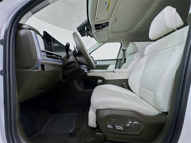 2025 Hyundai Santa Fe Hybrid Calligraphy Quincy MA