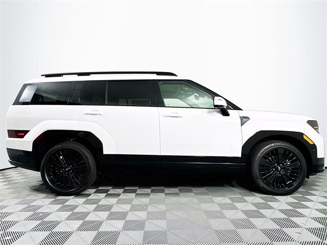 2025 Hyundai Santa Fe Hybrid Calligraphy Quincy MA