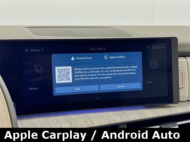 2025 Hyundai Santa Fe Hybrid Calligraphy Quincy MA