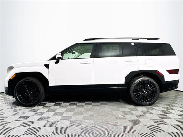 2025 Hyundai Santa Fe Hybrid Calligraphy Quincy MA