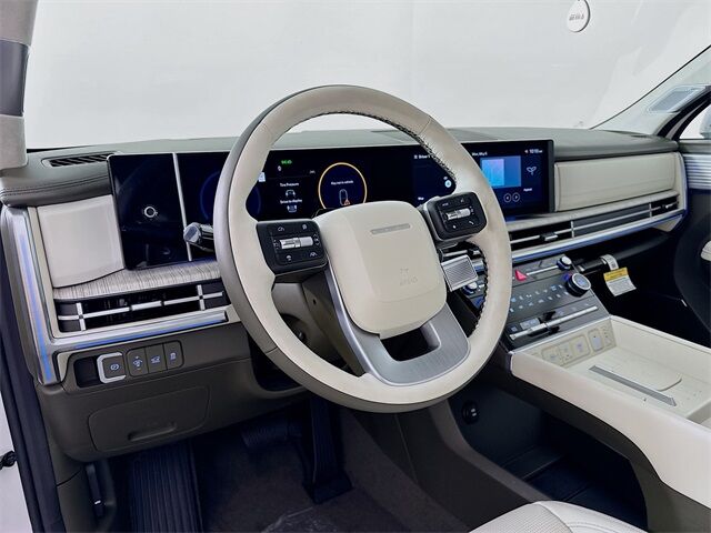 2025 Hyundai Santa Fe Hybrid Calligraphy Quincy MA