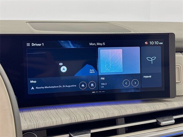 2025 Hyundai Santa Fe Hybrid Calligraphy Quincy MA