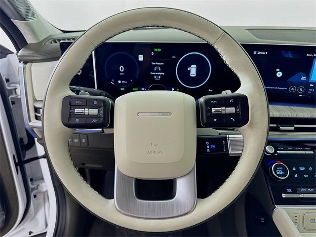 2025 Hyundai Santa Fe Hybrid Calligraphy Quincy MA