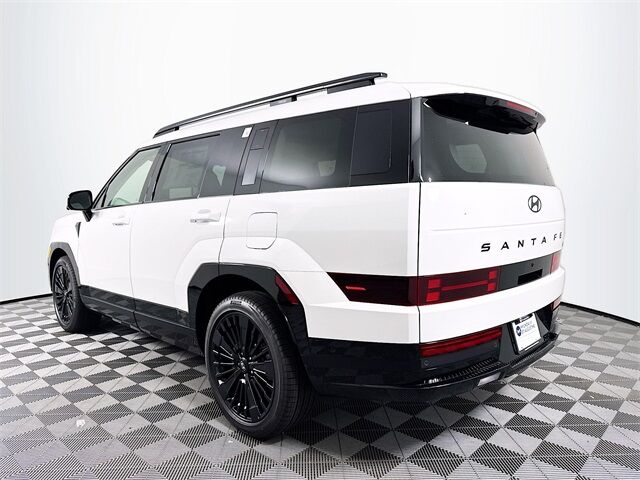 2025 Hyundai Santa Fe Hybrid Calligraphy Quincy MA