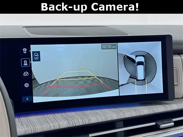 2025 Hyundai Santa Fe Hybrid Calligraphy Quincy MA