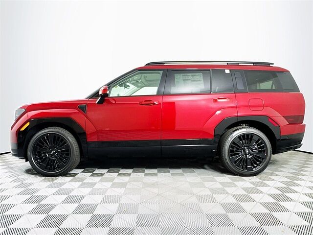 2025 Hyundai Santa Fe Hybrid Calligraphy Quincy MA