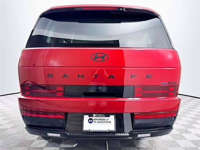 2025 Hyundai Santa Fe Hybrid Calligraphy Quincy MA