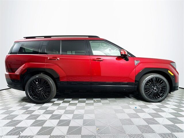 2025 Hyundai Santa Fe Hybrid Calligraphy Quincy MA