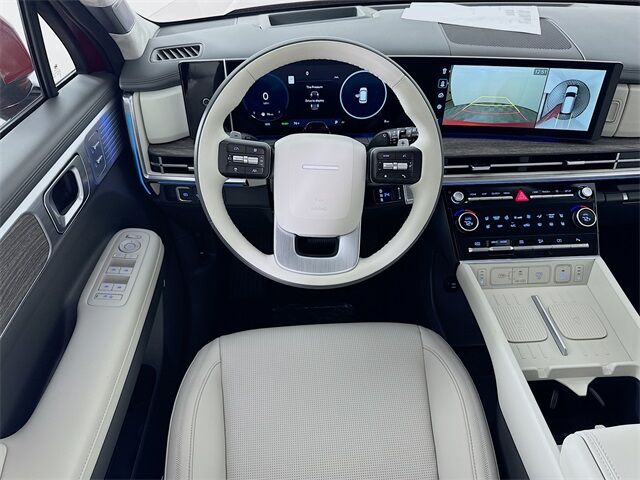 2025 Hyundai Santa Fe Hybrid Calligraphy Quincy MA