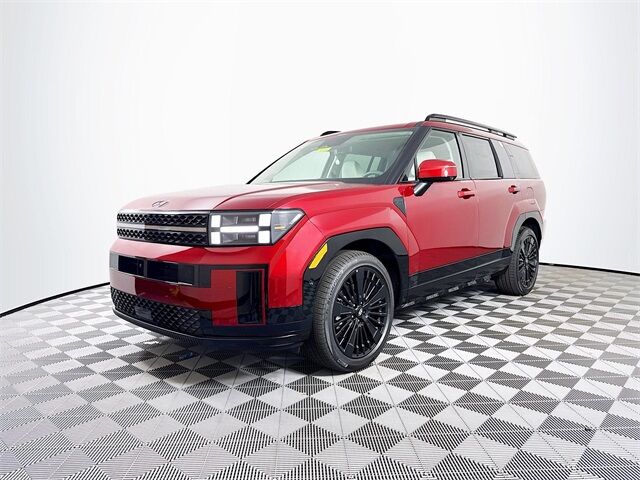 2025 Hyundai Santa Fe Hybrid Calligraphy Quincy MA