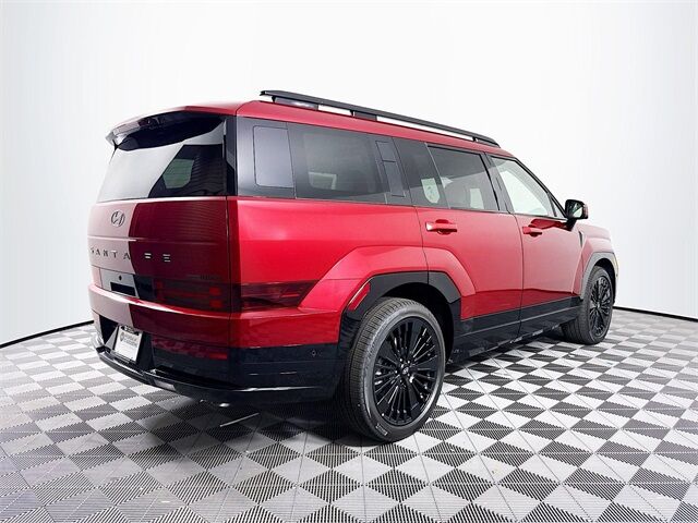 2025 Hyundai Santa Fe Hybrid Calligraphy Quincy MA