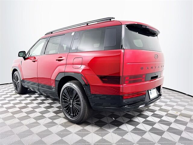 2025 Hyundai Santa Fe Hybrid Calligraphy Quincy MA