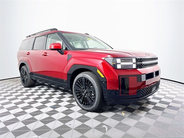 2025 Hyundai Santa Fe Hybrid Calligraphy Quincy MA