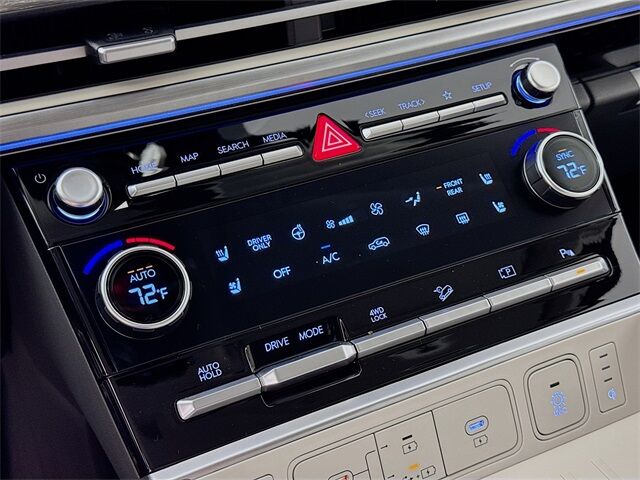 2025 Hyundai Santa Fe Hybrid Calligraphy Quincy MA