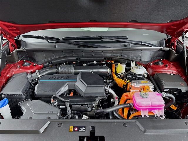 2025 Hyundai Santa Fe Hybrid Calligraphy Quincy MA